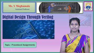 Procedural Assignments by Ms. Y Meghamala