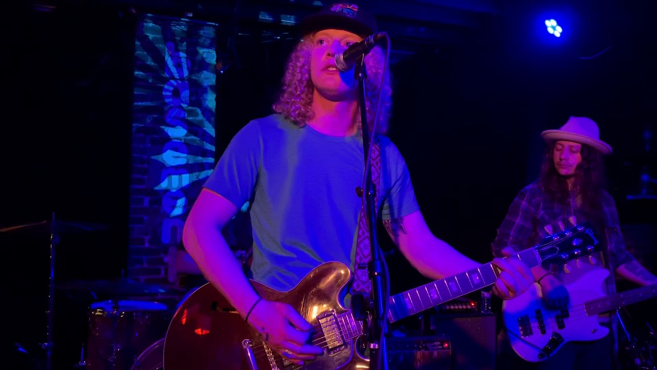 Read Southall Band ‘Runnin’ & ‘Beautiful Eyes’ The