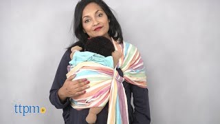 Hip Baby Wrap Ring Sling from Hip Baby Wrap