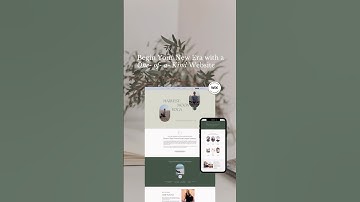 Yoga Instructor Website Design for @harvestmoonyoga built on @Wix #wixwebsite #yogalife #