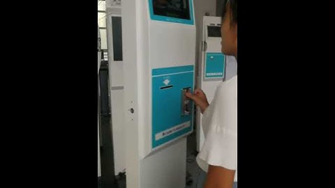 Coin-operated LCD screen ultrasonic measure scale  height weight body scales vending scale