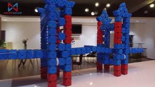 Micromake Kids modular robotic Big Bridge