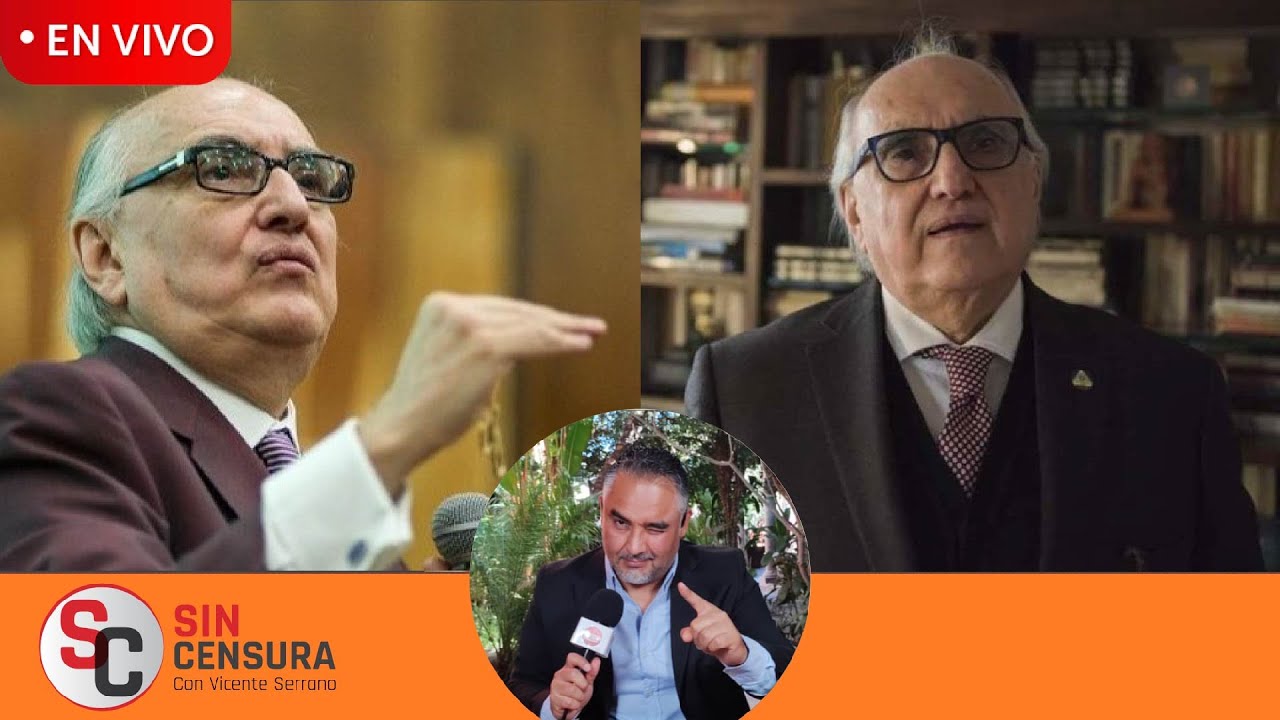 ¡ALFREDO JALIFE EN SIN CENSURA! PLATICAMOS SIN PELOS EN LA LENGUA DE