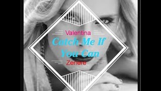 Soy Luna - Catch Me If You Lyrics screenshot 4