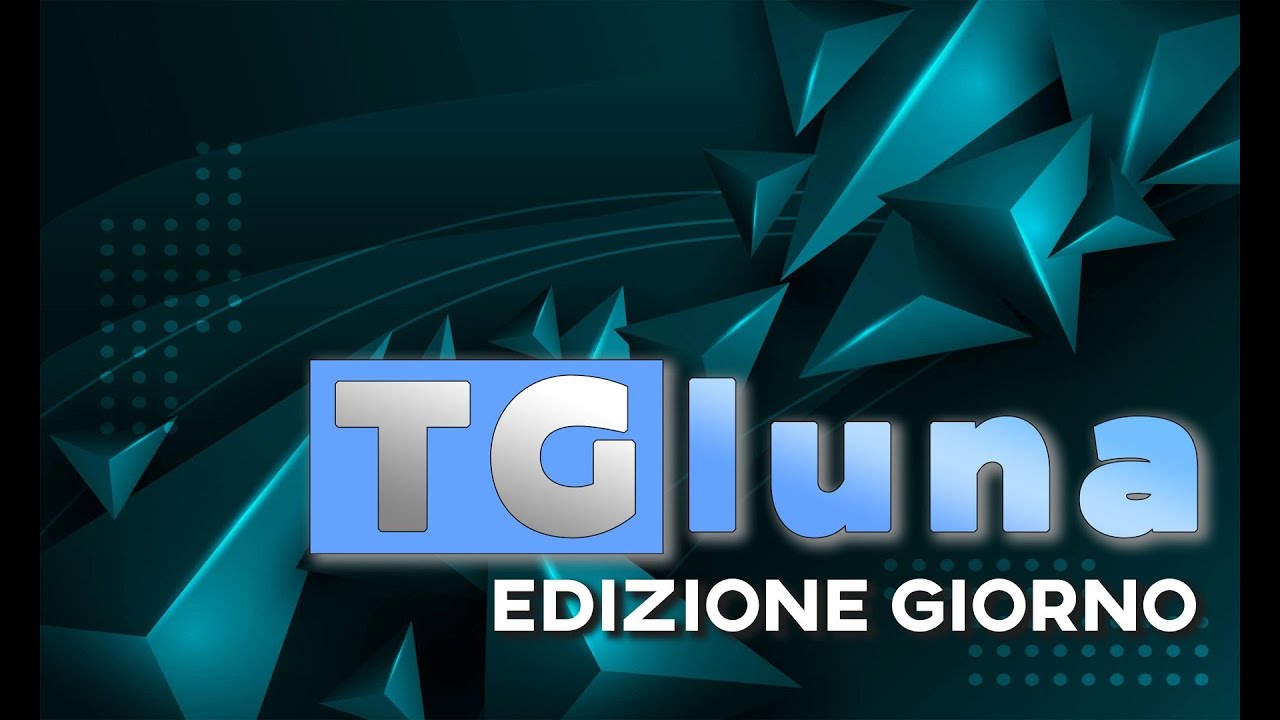 TG TV LUNA 25 07 2025