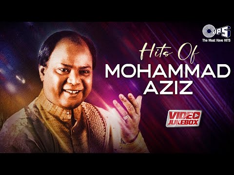 Mohammad Aziz Hits - Video Jukebox 