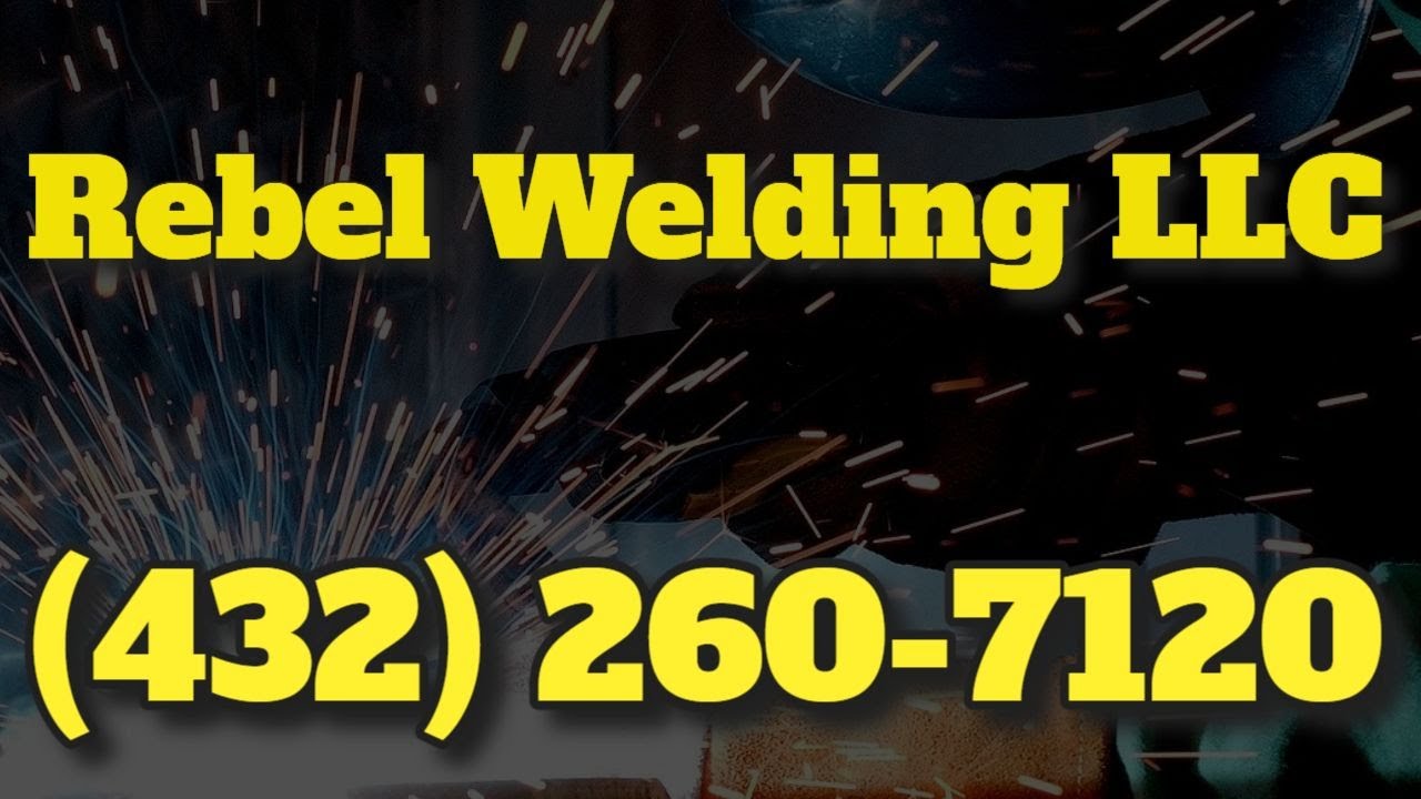 Best Welding Service Odessa TX 79763 Voted As Best Welding Service in