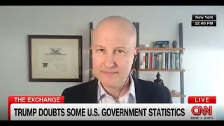Jed Kolko on the importance of trustworthy US government statistics