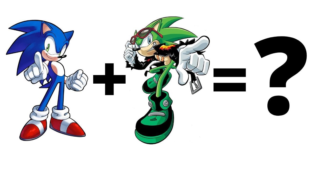 Scourge the Hedgehog  Hedgehog art, Sonic art, Hedgehog