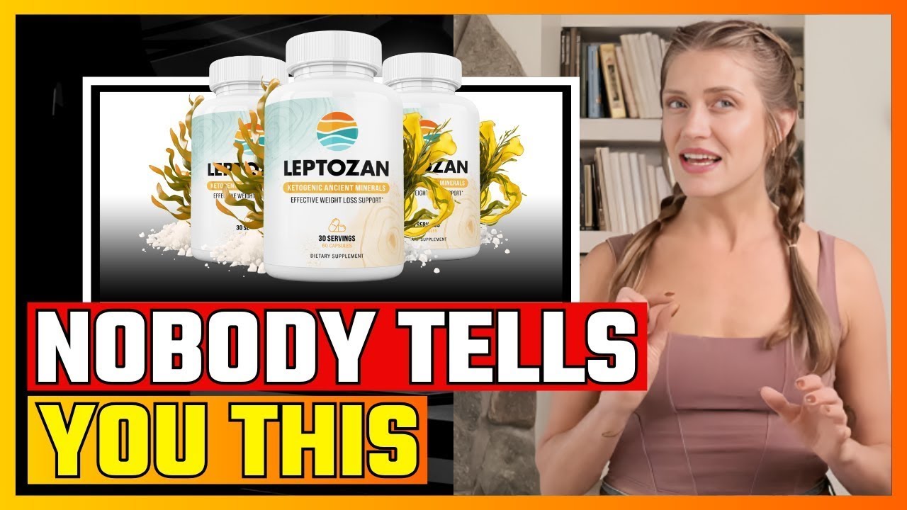 LEPTOZAN REVIEW ⚠️ Effective And Safe? – Leptozan Customer Reviews (I Tried it For 90 Days) LEPTOZAN