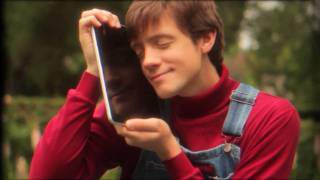 My iPad iBuddy (Steve Young Football My Buddy Spoof)
