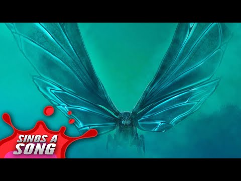 Mothra Sings A Song Godzilla Vs Kong King Of The Monsters Movie Parody 