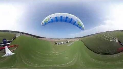 HACKER RC-NETWORK Para-RC Jahresmeeting in Augsburg 2017 Massenstart 360 Grad Video