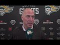 Reaction: Giants 6-1 Panthers (190223)
