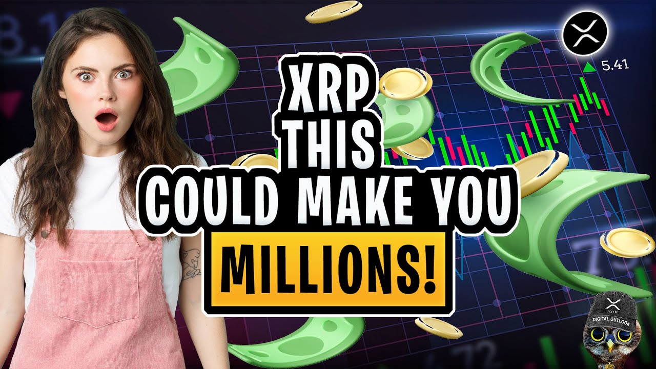 XRP RIPPLE: This Could Make You Millions (Opportunity)! - YouTube