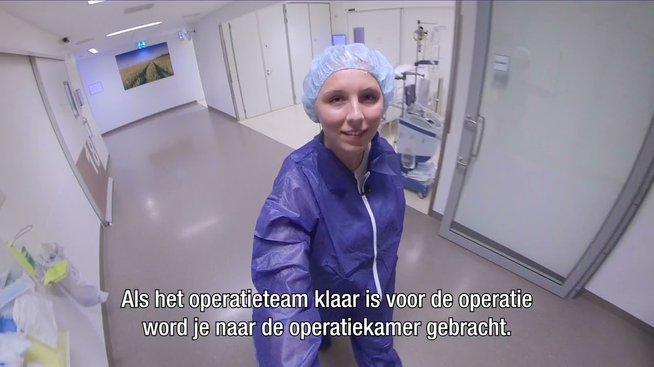 Een kijkje op de OK met Sterre