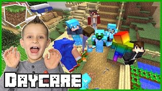 Building a Daycare / Minecraft