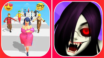 ✅ Ghost Evolution 🆚 Flash Runner Gameplay iOS,Android Max Level Video Walkthrough Mobile Game 1ZIREU