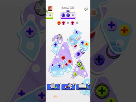 Screw Jam Walkthrough Level 0