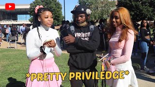 PRETTY PRIVILEGE *EXPOSED* 😱  | HU Public Interview 🔥