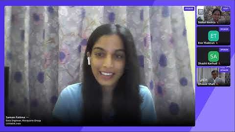 Social Engineering - What, Why and How by Saman Fatima  @Rainbow Secure Cyber Symposium 2021