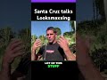 Santa Cruz talks Looksmaxxing #santacruzmedicinals #podcast #vitaclips #santacruz