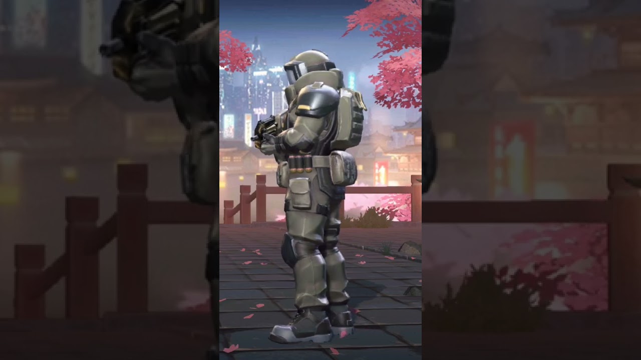 OL SKIN 22 - CAPITÁN JERICHO DESACTIVADOR / OMEGA LEGENDS