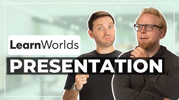 LearnWorlds Tutorial: The Secrets to Uploading a Presentation in LearnWorlds