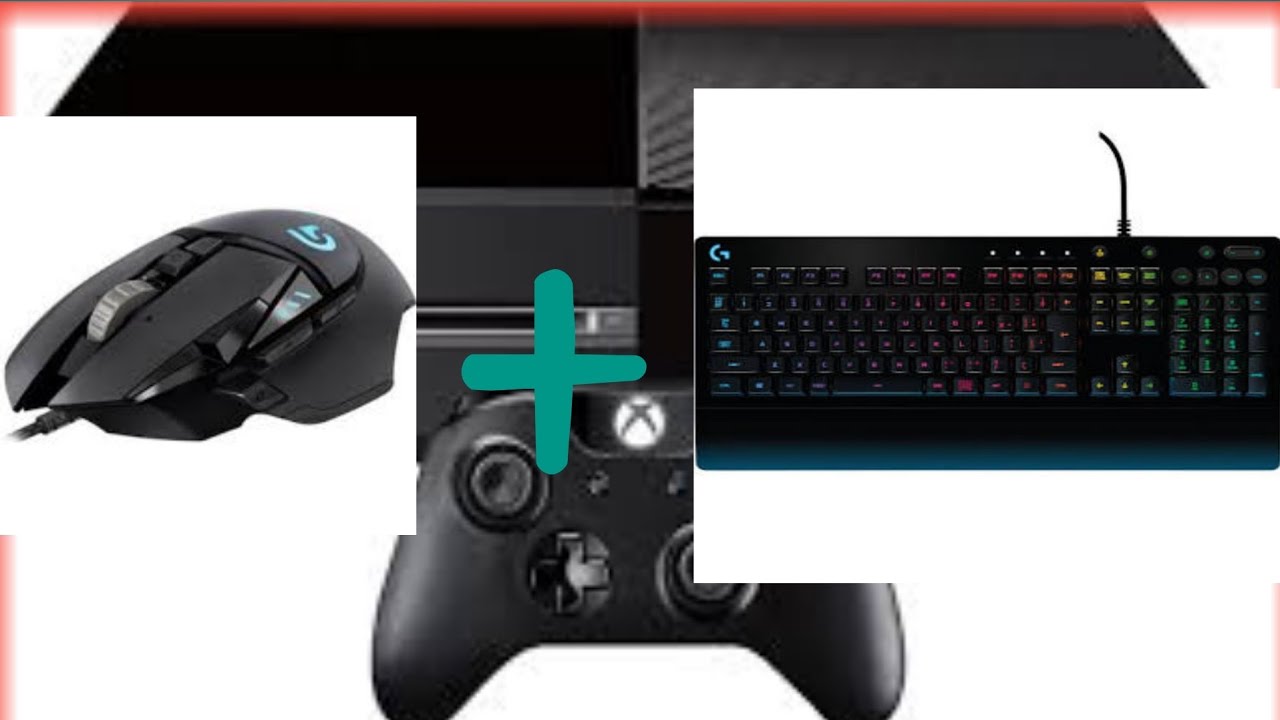 X018 : Le combo clavier/souris arrive bientôt sur Xbox One 