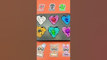 Guess the color of the Sprunki character in 5 seconds. Colors are confused #sprunki #games #colormix