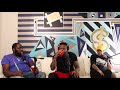 KITCHEN TALK - EP 12 Maino Talks Living Life to Its Fullest, Memories Vs Dreams, Maino Son Joins In