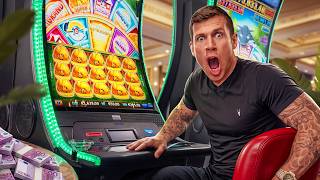 $50 a spin until I hit the JACKPOT. screenshot 5