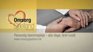 Hjemmepleje Personlig Pleje - Alle Dage, Året Rundt Omsorg Sjælland