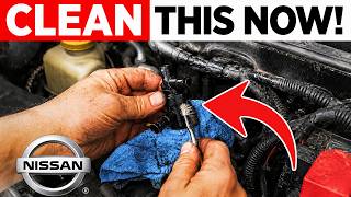 NISSAN OWNERS! Please CLEAN These Every 10,000 Miles! (Avoid Expensive Repairs)