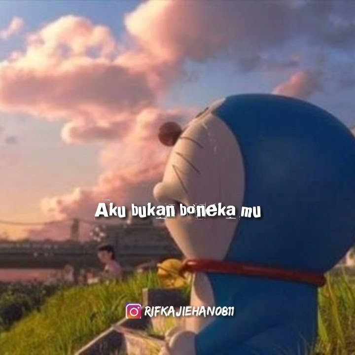 Story'WA Aku Bukan Bonekamu, 30detik