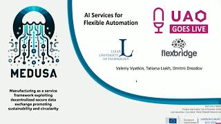 UAO Goes Live: AI‑Powered Tools for IEC 61499 Engineering