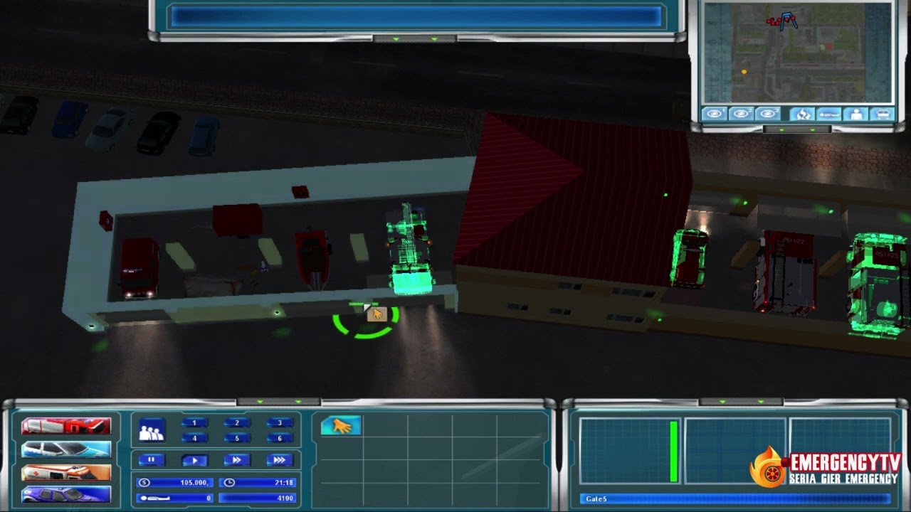 Emergency 4 kolbuszowa mod  wyzwanie