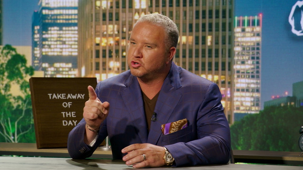 Office Hours, Episode 2: Jayson's Takeaway of the Day