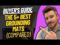 TOP 5 Best Grounding Mats - Best Grounding Mat Review (2024)