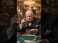 Winston Churchill Was Almost Broke Before WW2