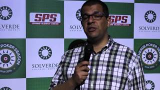 Bem vindos à Etapa #5 da Solverde Poker Season 2016