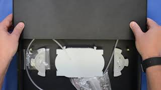 Overview of the Fibre Patch Panel