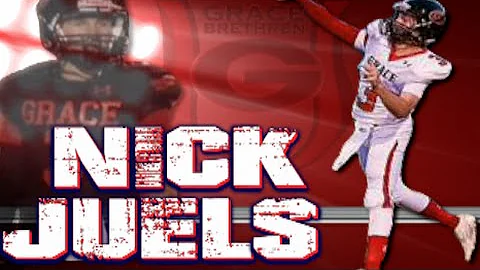 Nick Juels '17 : Grace Brethren (Simi Valley, CA)