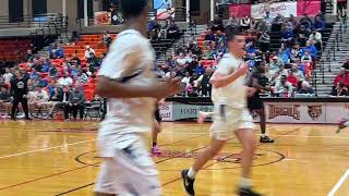 Jordan Highlights: NYSPHSAA Section V Class A Regional Semifinals - Monroe vs Grand Island 3/11/2026