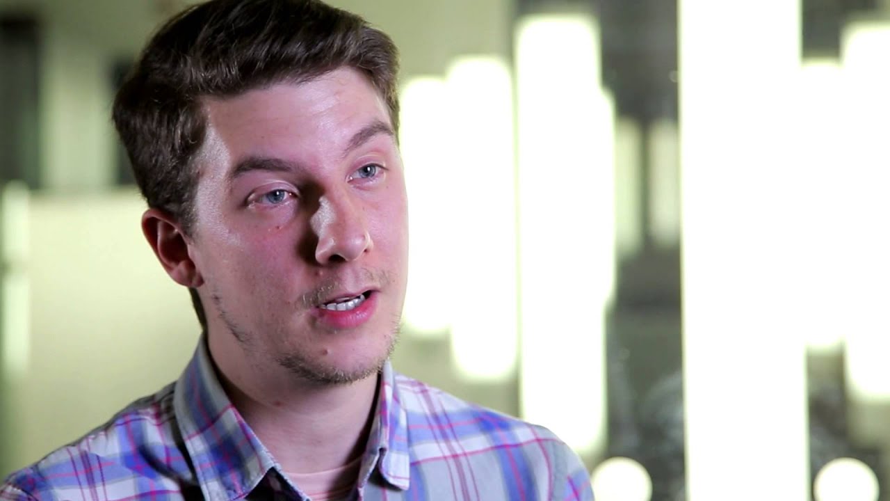 Royal Holloway Alumnus Luke Cameron