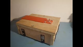 Useless box Electronics project