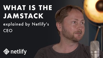 What is the JAMStack? ft Matt Biilmann | Prismic