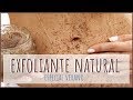 Exfoliante casero para el verano | Piel radiante