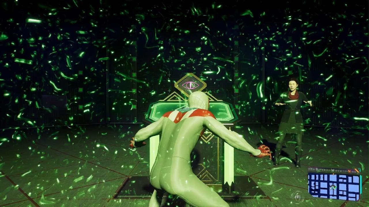 PS5: Marvel's Spider-Man 2