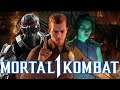 Mortal Kombat 1 - T 1000 Arcade Ladder Ending! 1080p HD